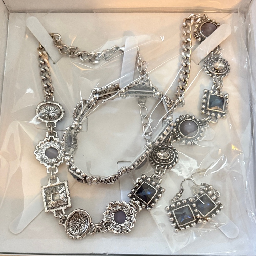 Canyon Sky 3pc Jewelry Set